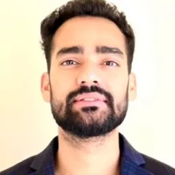 Portrait of Manish Gupta